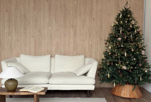 Новогодний интерьер