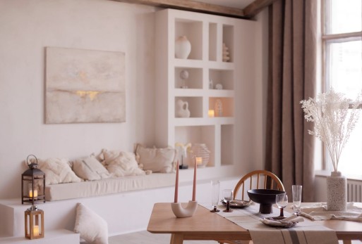 Столовая зона