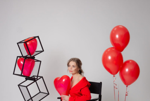 Романтичные