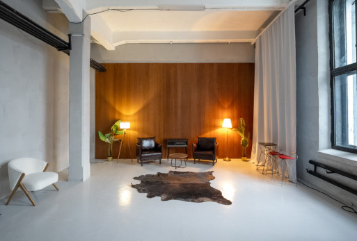 Большие окна