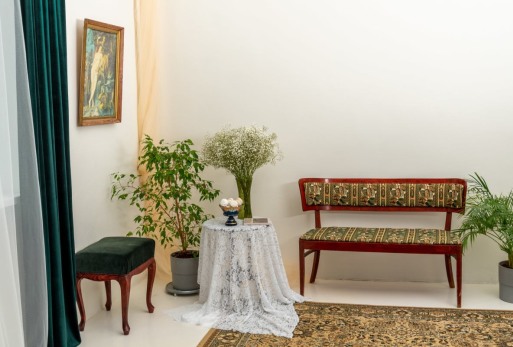 Имитация квартиры