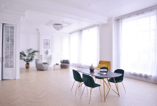 Большие окна