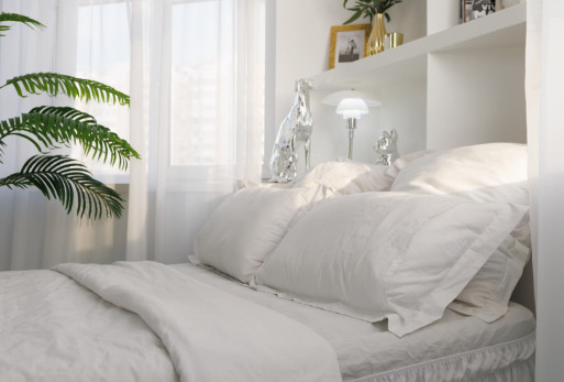 Спальня\будуар