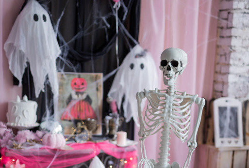 Интерьер Halloween