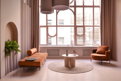 Большие окна