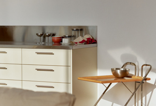 Имитация кухни