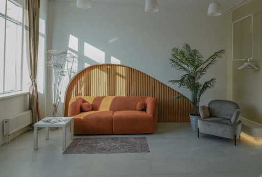 Большие окна