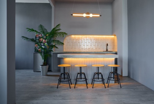 Столовая зона