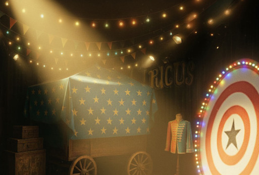 Интерьер Halloween