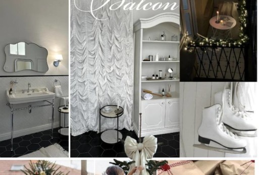 Новогодний интерьер