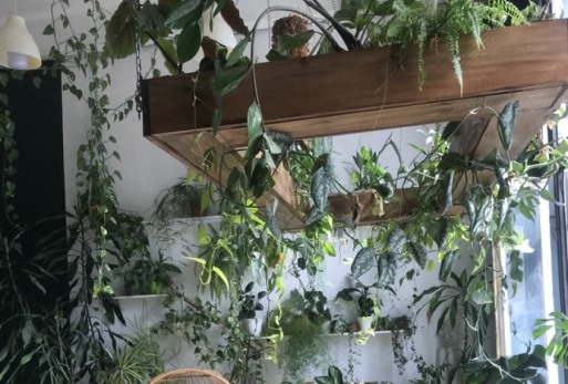 Имитация улицы