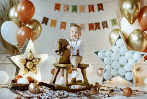 Условия для съемки новорожденных