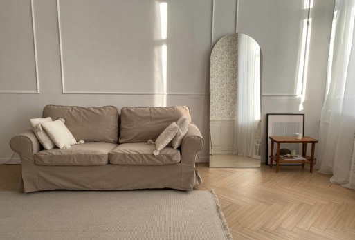 Имитация квартиры