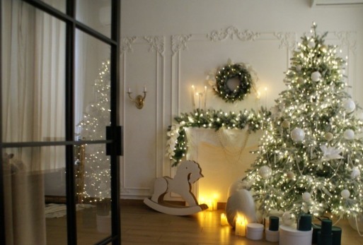 Имитация квартиры