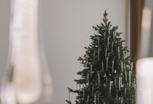 Новогодний интерьер