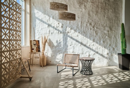 Большие окна