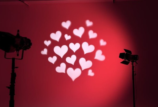 Интерьер к 14 февраля