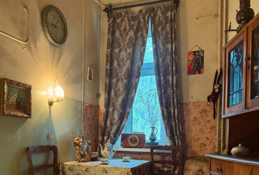 Столовая зона