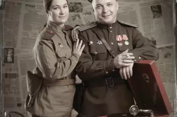 Семейная фотостудия Смена