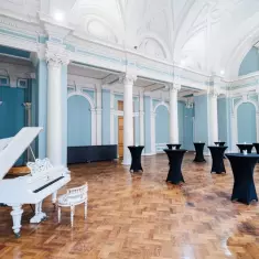 Дворец Кваренги