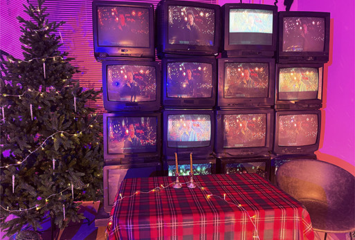 Столовая зона