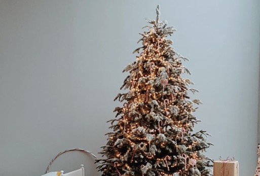 Новогодний интерьер