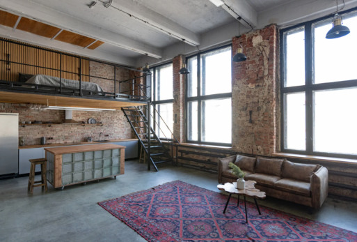 Большие окна