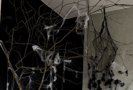 Интерьер Halloween