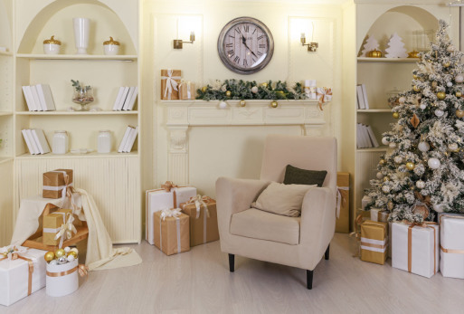 Имитация квартиры