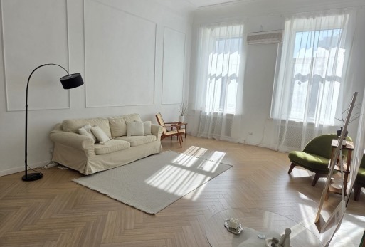 Большие окна