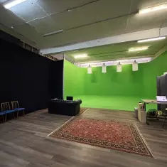 Синяя&Зеленая