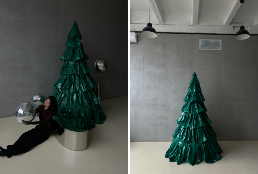 Новогодний интерьер