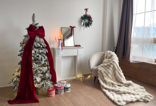 Новогодний интерьер