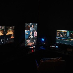 Студия подкастов Культура