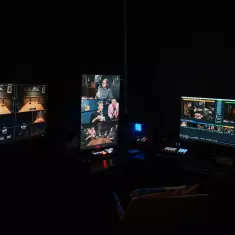 Студия подкастов Культура