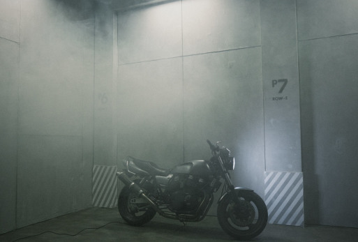 Имитация улицы