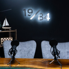Подкаст-студия 1984 (Москва)