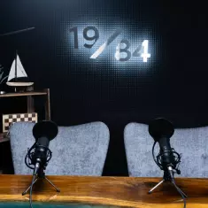 Подкаст-студия 1984 (Москва)