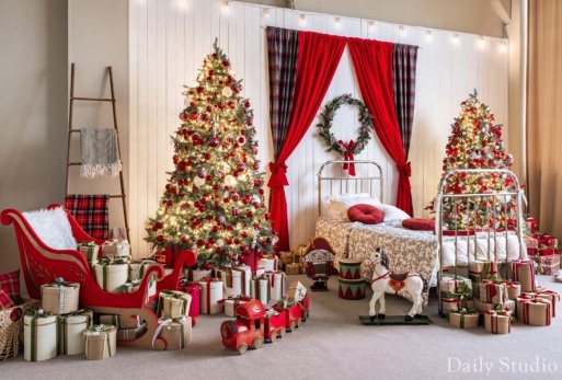 Новогодний интерьер