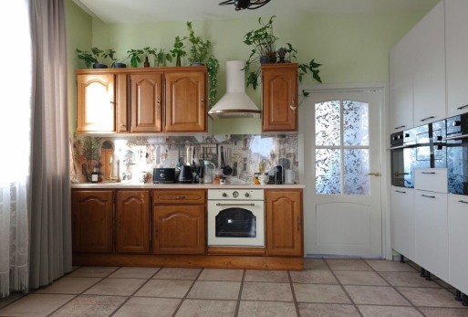 Имитация кухни