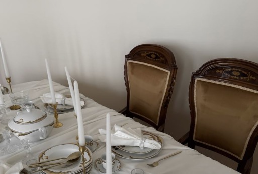 Столовая зона