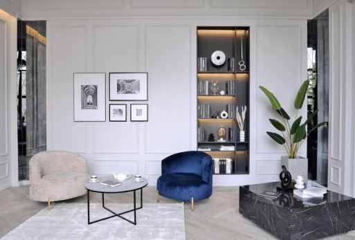 Имитация квартиры