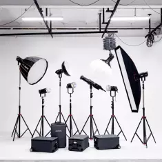 Фотостудия Станция