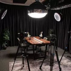 Студия подкастов Культура