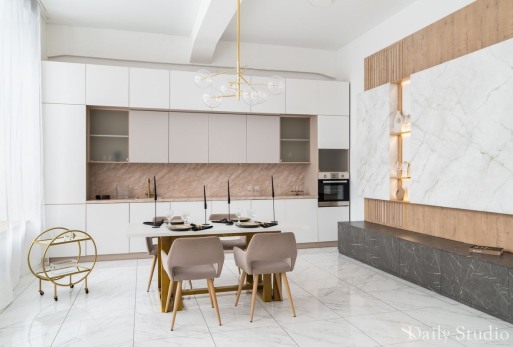 Имитация кухни