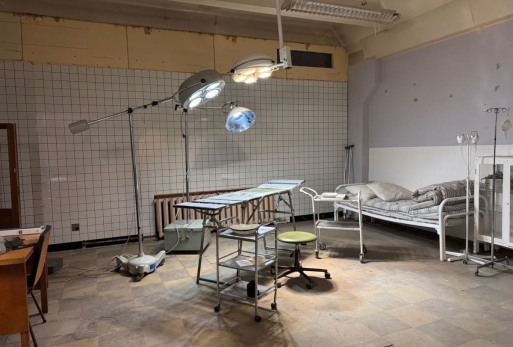 Больница \ психушка