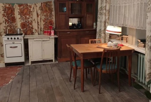 Имитация кухни