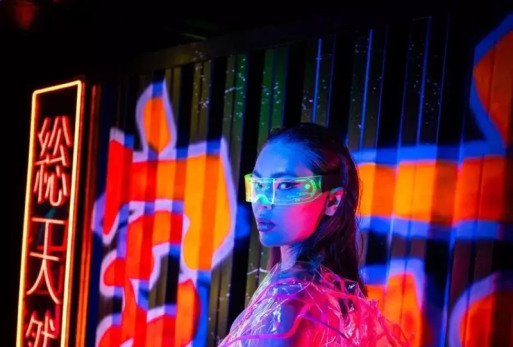 Граффити на стенах