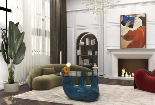 Имитация квартиры