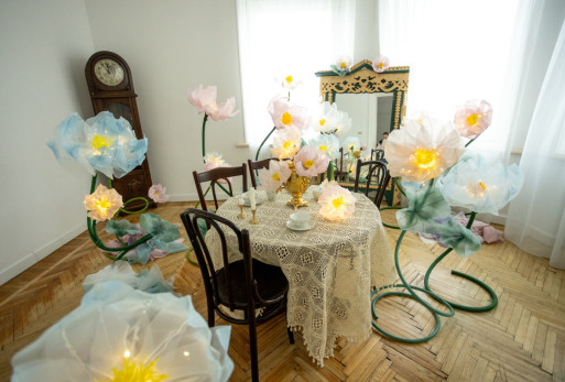 Столовая зона